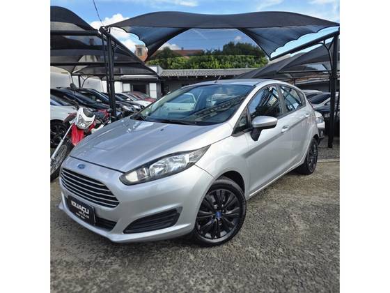 FORD FIESTA 1.5 S HATCH 16V FLEX 4P MANUAL